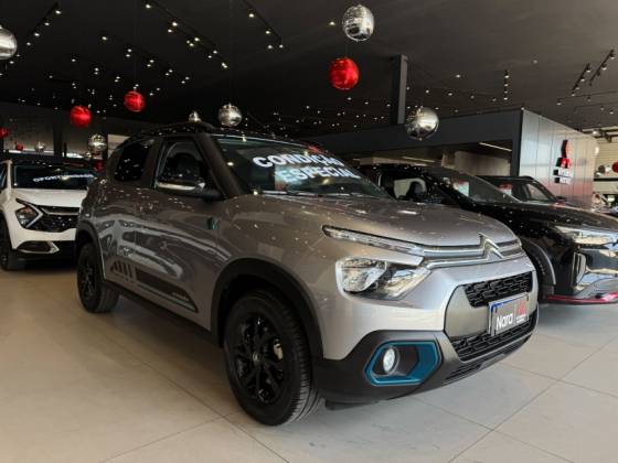 CITROËN C3 1.0 TURBO 200 FLEX YOU CVT CITROËN C3 1.0 TURBO 200 FLEX YOU CVT